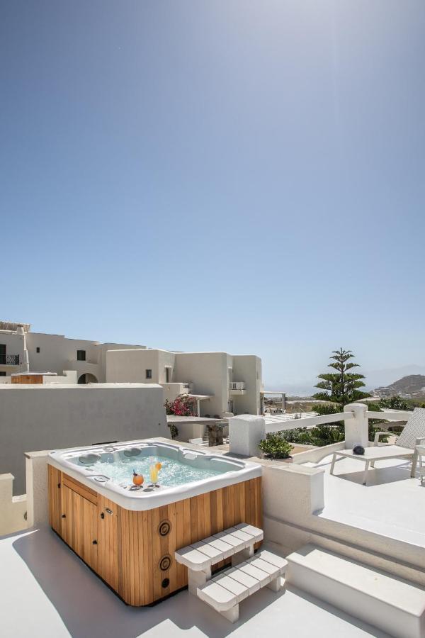 Iliada Villas Агиос-Прокопиос Экстерьер фото