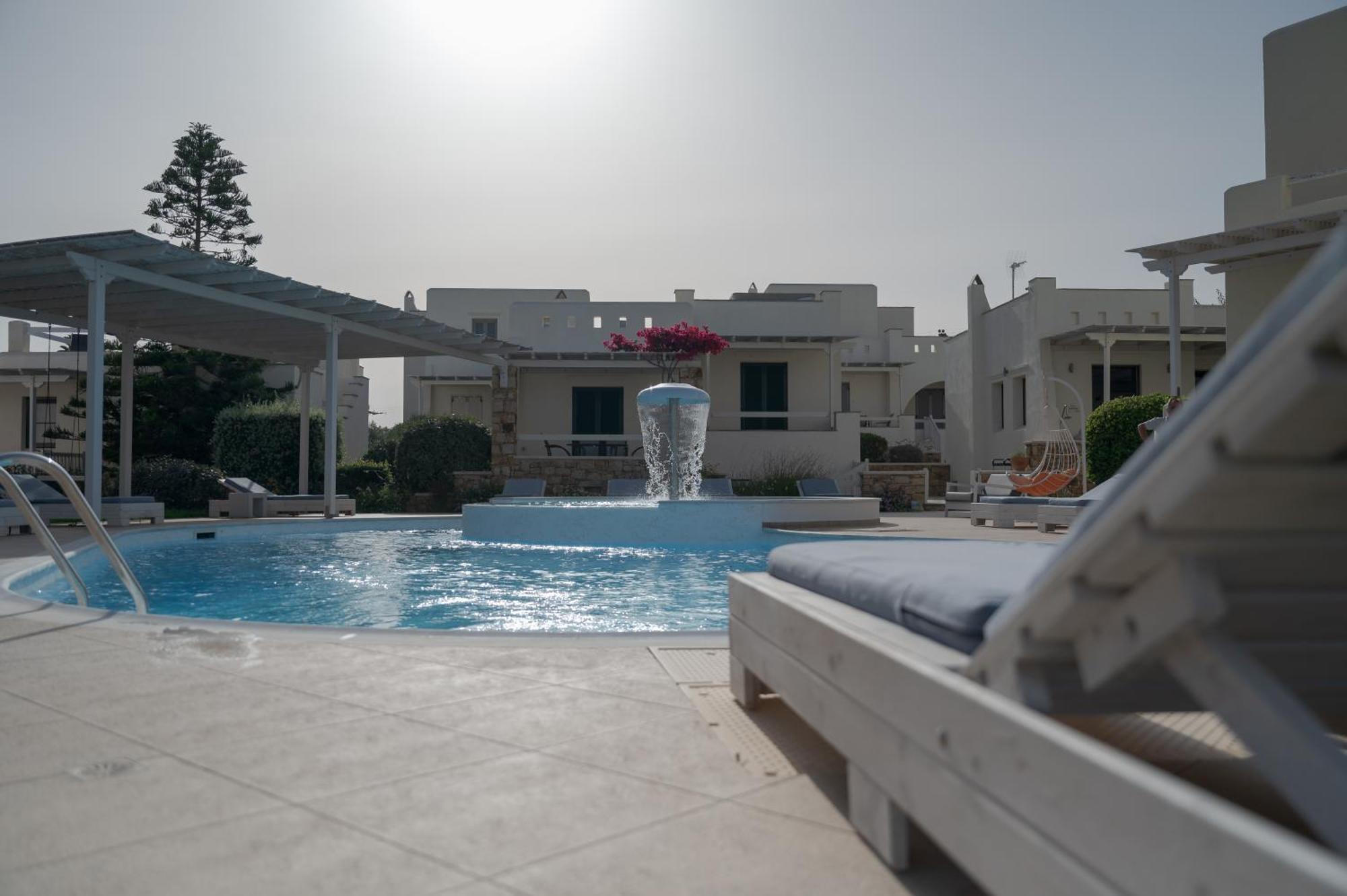 Iliada Villas Агиос-Прокопиос Экстерьер фото