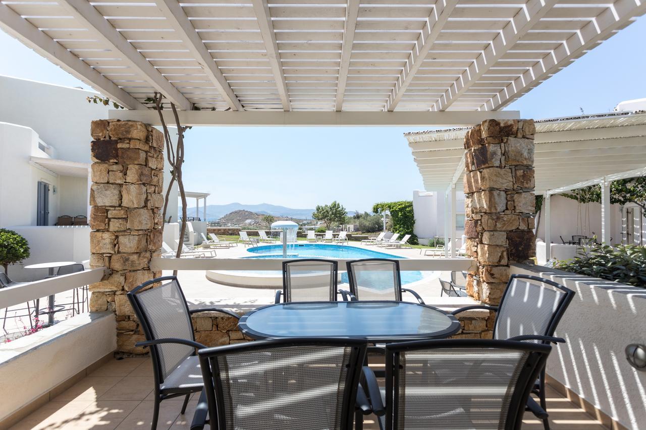 Iliada Villas Агиос-Прокопиос Экстерьер фото