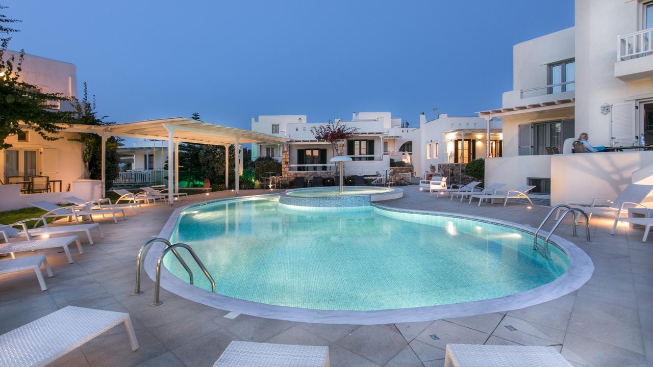 Iliada Villas Агиос-Прокопиос Экстерьер фото