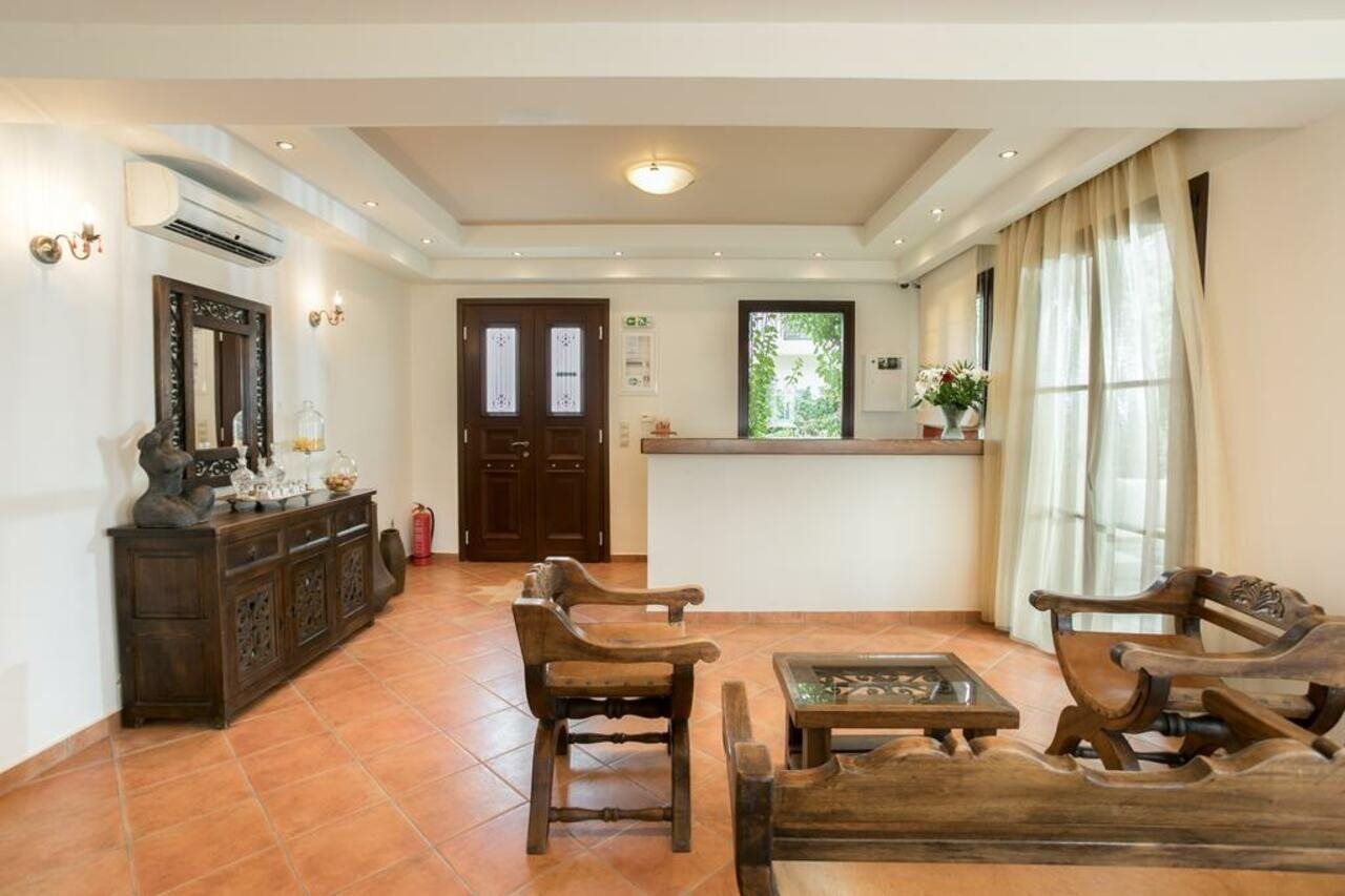 Iliada Villas Агиос-Прокопиос Экстерьер фото
